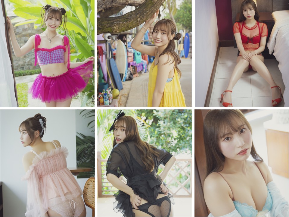 元NGT48川越紗彩が誕生日の10月14日(火)に、1st 写真集『なんとかなるなる』を発売！