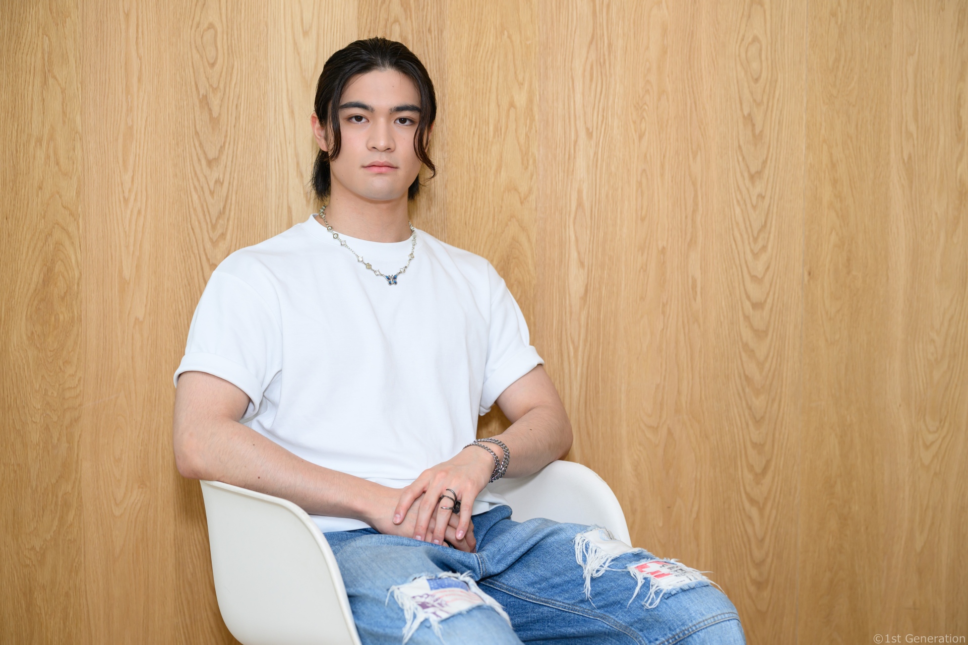 石川雷蔵、『ちはやふる－めぐり－』で見せる“見た目と中身のギャップ”――篠原陽介役と役者としての深掘り