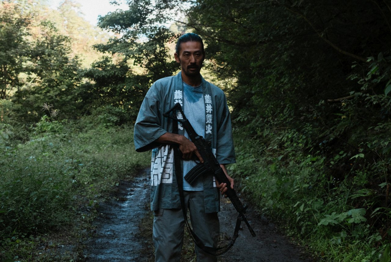 映画『⽕の華』、2025年10⽉31⽇（⾦）よりユーロスペースほか全国順次公開することが決定