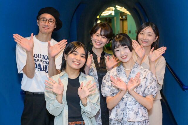 映画『憧れdoll』凱旋上映、主演・みやび監督が感謝 キャストと熱い舞台裏トーク