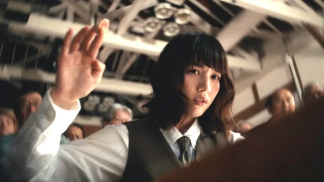 ドラマ『MISS KING / ミス・キング』第3話、「ABEMA」で無料配信開始！のん“飛鳥”、人生どん底から自らの才能で這い上がる！怒とうの反撃編が開幕