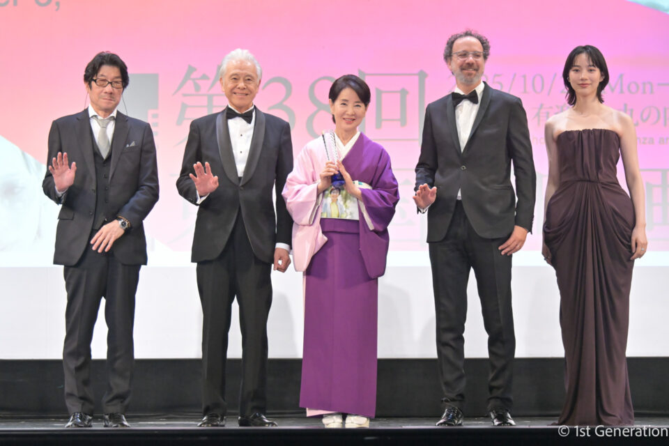 第38回東京国際映画祭