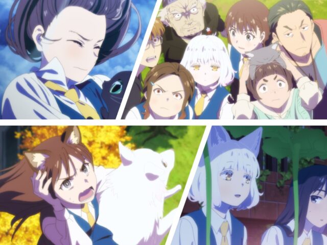 三郷市と作中に登場する街・読長町が姉妹都市協定を締結。キャラクターPV第１弾：御倉深冬を公開。劇場アニメーション『この本を盗む者は』