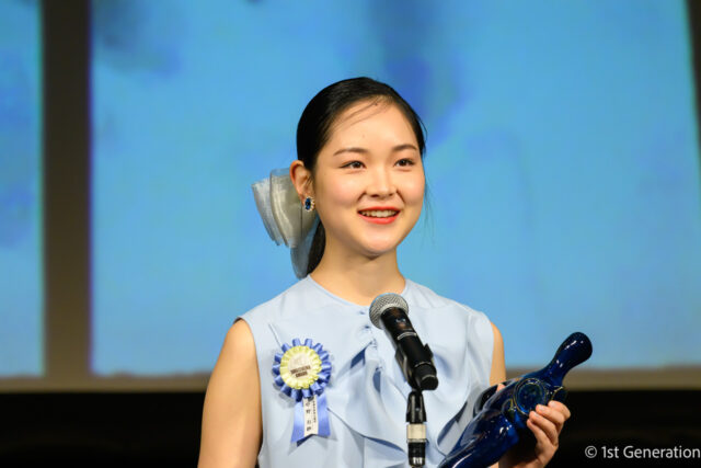 第17回TAMA映画賞：中野有紗が最優秀新進女優賞受賞。溢れんばかりの思いを表現、コロナ禍の共感が力に