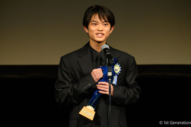 第17回TAMA映画賞：黒川想矢、最優秀新進男優賞受賞。複雑な感情を表現し観客を魅了