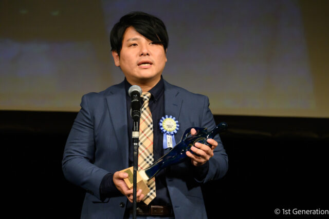 第17回TAMA映画賞：最優秀新進監督賞に平一紘監督 『木の上の軍隊』で「目論見成功」 11年越しの凱旋受賞に感極まる