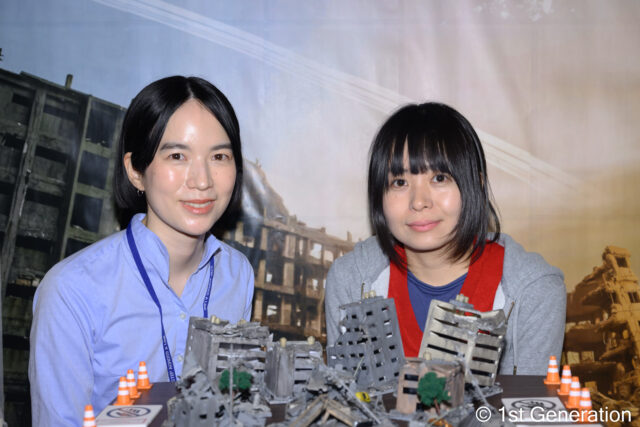 構想8年の空想特撮映画『ブラックホールに願いを！』米澤成美＆吉見茉莉奈×渡邉聡監督インタビュー。「運命」の配役と「壁」を越える物語の裏側