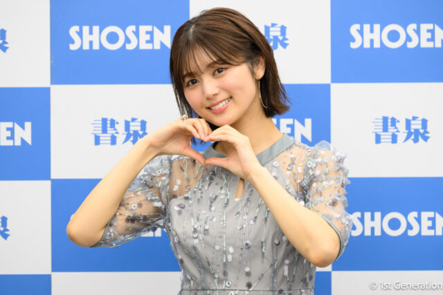 元NGT48川越紗彩1st写真集『なんとかなるなる』“わがままボディ”全開の未公開カット第5弾＆本人から最新コメントが到着！