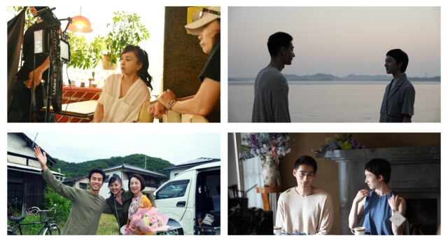 松田美由紀、念願の監督デビューに喜び「やっと辿り着いた」『MIRRORLIAR FILMS Season 8』舞台挨拶にMEGUMI、佐渡恵理監督ら豪華陣結集