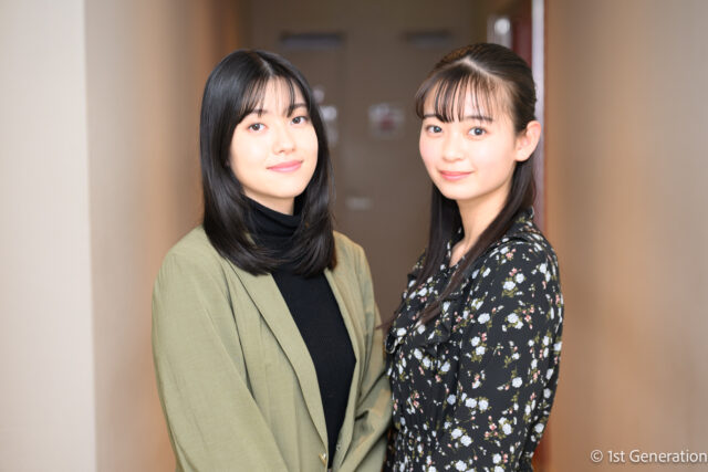 映画『DEAD OR ZOMBIE』倉島颯良×涼井菜生インタビュー。「生きづらさ」を抱えるふたり(早希と愛生)が見つけた、それぞれの「希望」と「安寧」の形とは