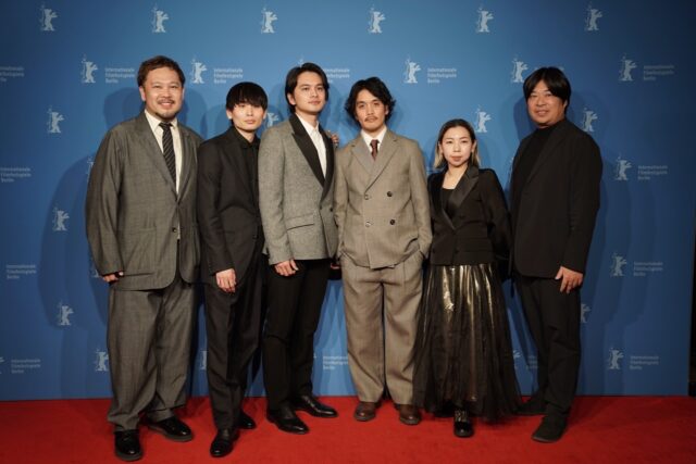 第76回ベルリン国際映画祭のパノラマ部門に『しびれ』が正式出品。主演の北村匠海、内山拓也監督が参加