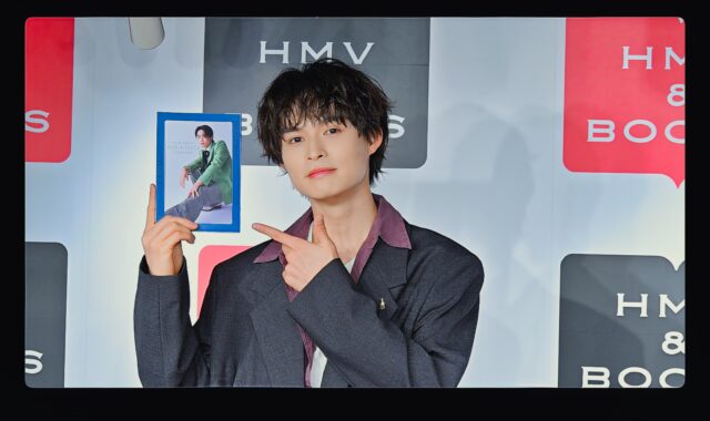 兵頭功海、カレンダー発売記念取材会で自己採点「200点」！銀髪や驚きの重ね着など「非日常」に挑戦、WBCや日曜劇場主演への熱い野望も語る