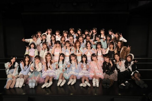 SKE48 36thシングル「サンダルだぜ」、SKE48劇場にて収録曲全曲披露イベント開催