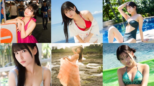 森嶋あんりの1st写真集「あんちゅ」が2026年3月4日（水）に発売。3月14日（土）には発売記念「お渡し会」「オンラインサイン会」も