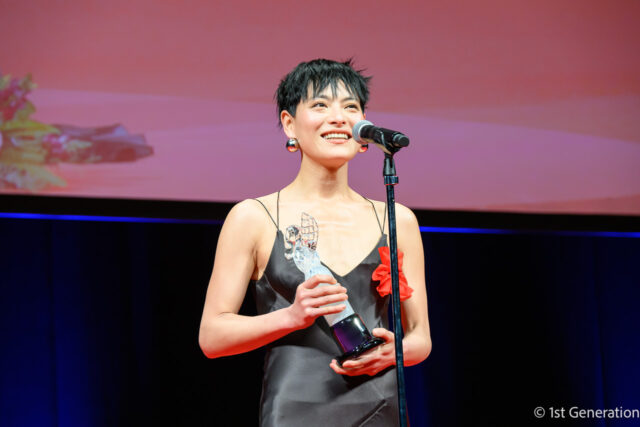 第39回高崎映画祭、最優秀助演俳優賞に菅原小春『海辺へ行く道』で魅せた存在感と「ダンスを信じている」魂のスピーチ