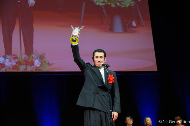 第39回高崎映画祭、最優秀主演俳優賞は渋川清彦『中山教頭の人生テスト』で司会から受賞者へ、地元高崎での歓喜と愛の言葉