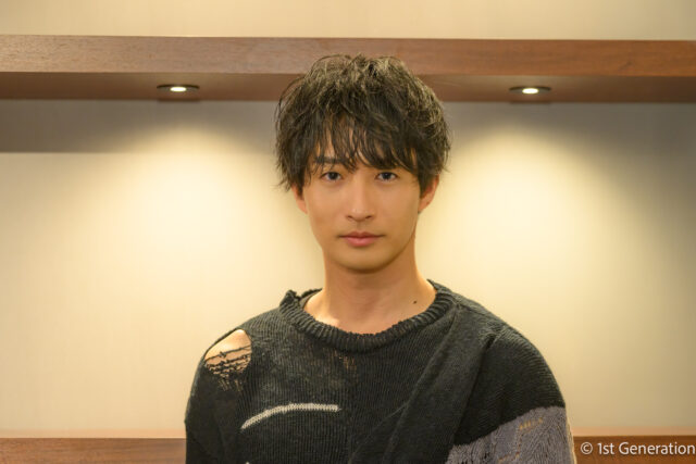 表現者・古屋呂敏の「焦点距離」――俳優とフォトグラファー、レンズの内と外から見つめる世界