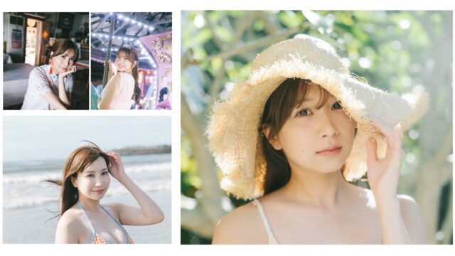 SKE48太田彩夏、待望の1st写真集が8月5日発売決定！台湾を舞台に初ランジェリーなど等身大の魅力を全開に