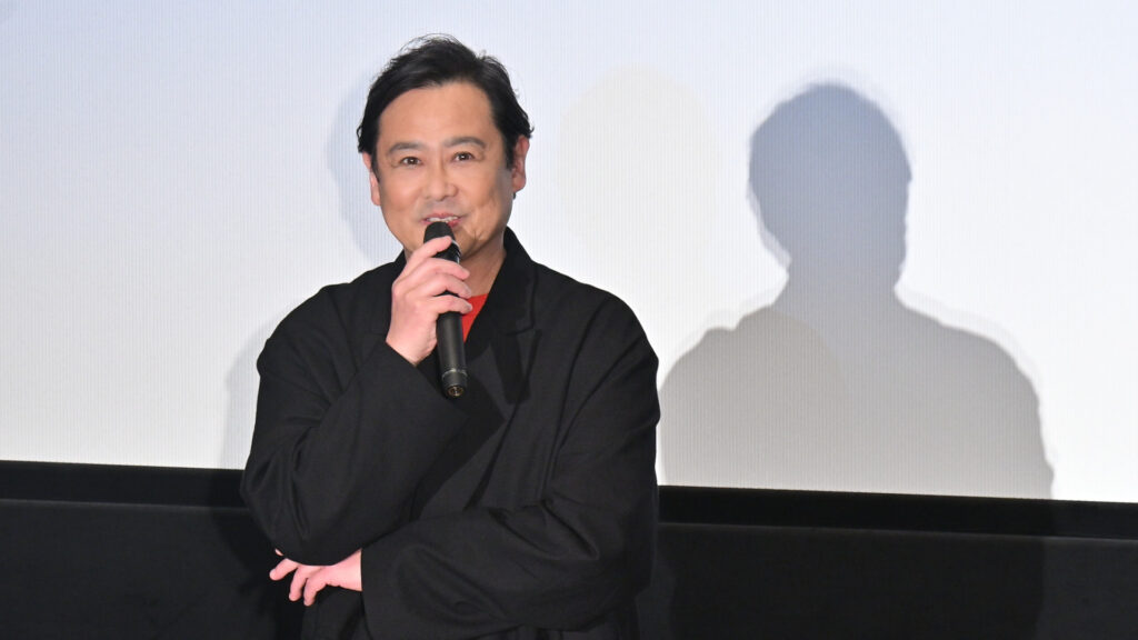 野村宏伸