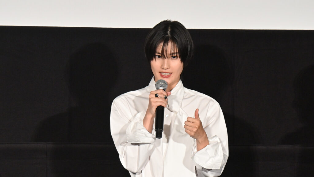 橋本愛