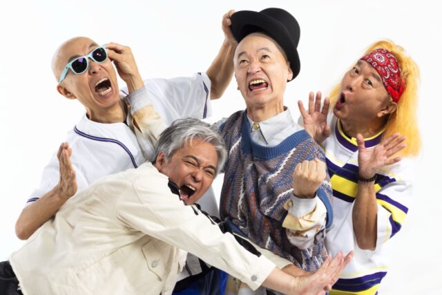 爆風スランプ、7月22日（水）にミニアルバム「今こそ！爆風スランプ」をリリース！夏の名曲「リゾ・ラバ-Resort Lovers-」のOfficial Music VideoがYouTube初公開！