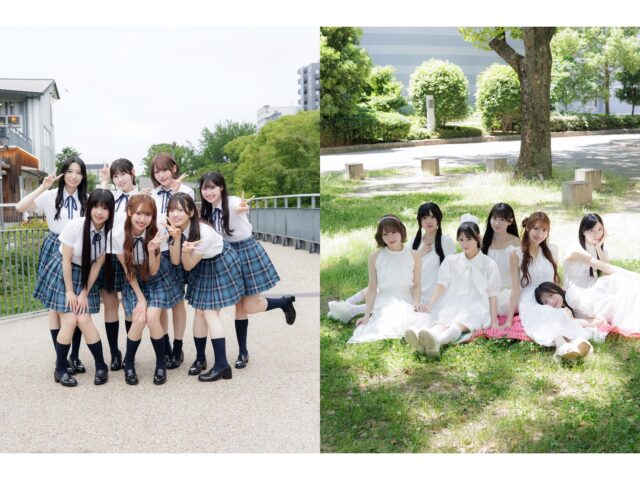 SKE48の8期生が10周年記念フォトブックを8月に発売　新衣装の撮り下ろしや本音に迫るロングインタビューも収録