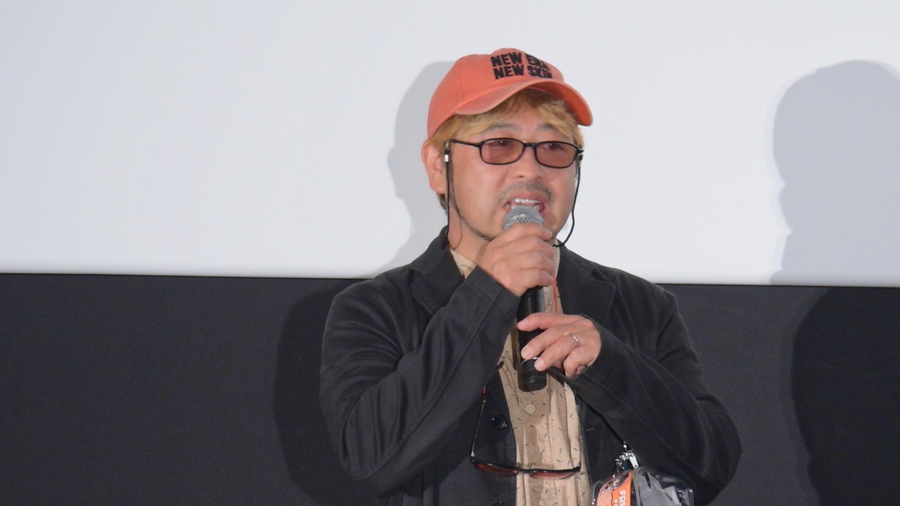 清水崇監督