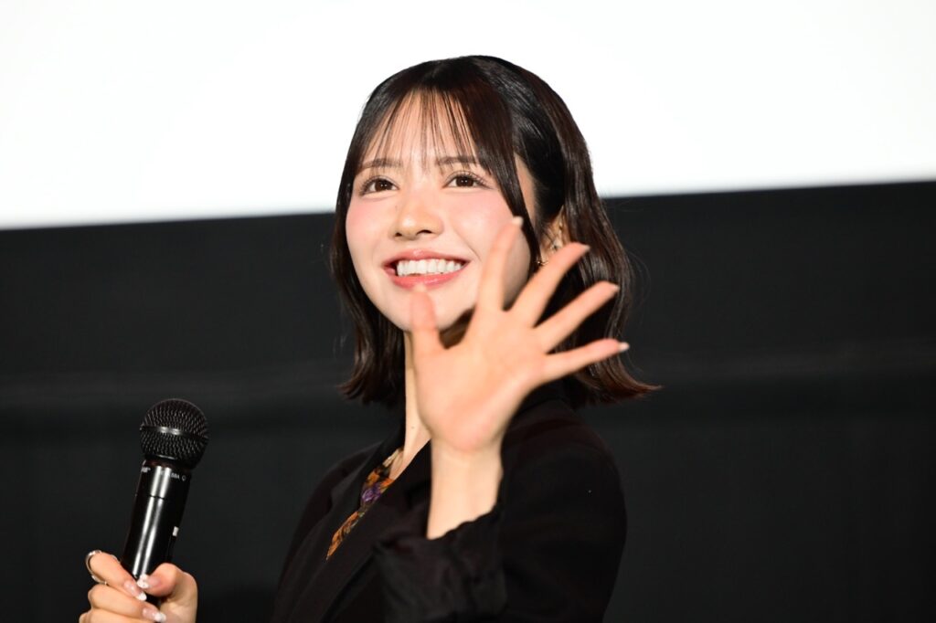 鎮西寿々歌