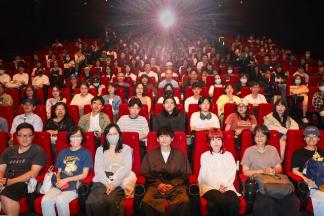 台湾で開幕した第28回台北映画祭（台北電影節）において、世界で最も注目すべき映像作家に焦点を当てる特集上映「Filmmakers in Focus」に日本の内山拓也監督が選定。現地で大きな話題。