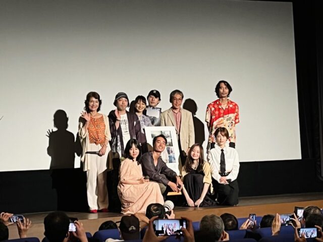 ドラマ『コントラスト』Ｗ主演の井内悠陽と阿久根温世がビジュアルブック発売記念イベントに登壇、撮影秘話や互いの魅力を語る