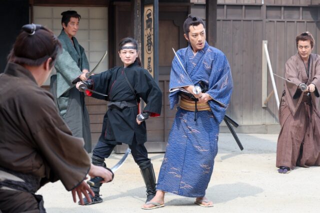 映画『侍タイムスリッパー』から連ドラへ！『心配無用ノ介 天下御免』初主演の田村ツトム＆沙倉ゆうのが語る公開撮影の舞台裏と時代劇への愛