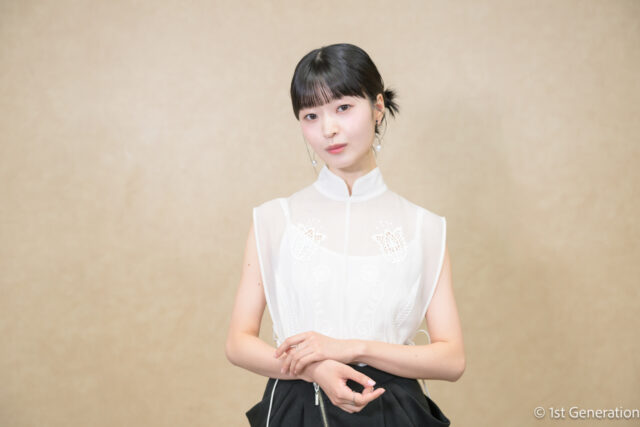 映画『だぁれかさんとアソぼ？』出演！“だぁれかさん”役の穂紫朋子が語る、清水組の温かい舞台裏と自宅で起きた本物の怪奇現象
