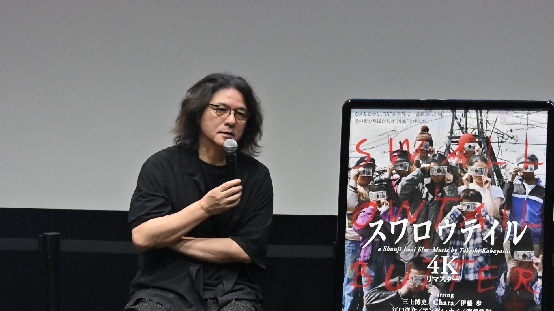 岩井俊二