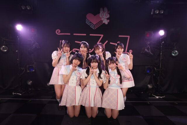 SKE48 ミミフィーユ 初の東名阪ツアー開幕！新曲「MimiMimi絶品ミミフィーユ！」を初披露