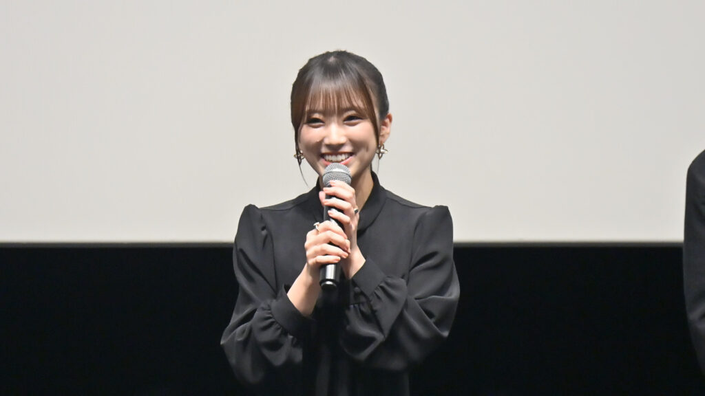 矢吹奈子