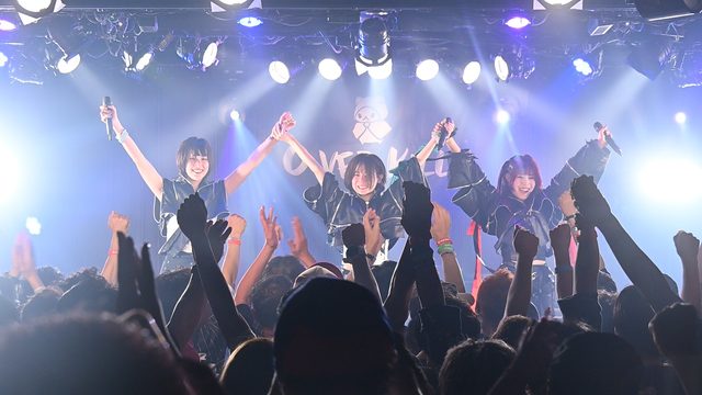動員300人への再挑戦、涙と歓喜の『リベンジマッチ』　O-VER-KiLLが下北沢シャングリラで見せた覚悟と新たな誓い