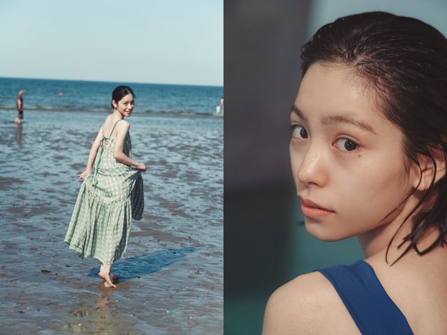20歳を記念した全編イギリスロケ撮影の2nd写真集　當真あみ『My Tale』東京11/3(火・祝)、大阪11/8(日)の2会場で握手会イベント開催決定 ＆ 先行カット追加解禁