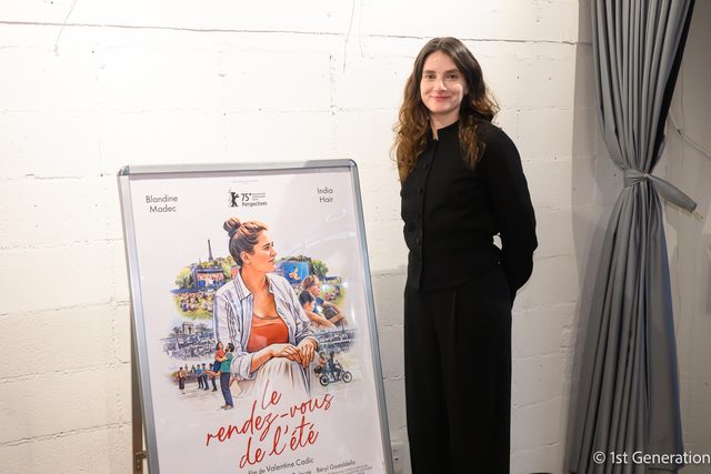 パリ五輪の喧騒と孤独な女性の対比を描く。映画『THAT SUMMER IN PARIS』ヴァレンティンヌ・カディック監督来日インタビュー