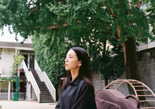 杉田協士監督最新作『十月のうた』東京フィルメックスコンペ選出、主演・早織とともに描く全編京都ロケの喪失と再生の物語