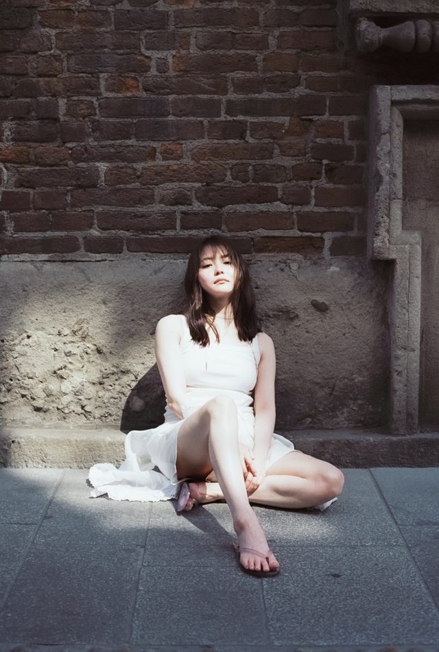 女優・山田杏奈、3rd写真集先行カット第2弾公開！ 本人コメントも到着！